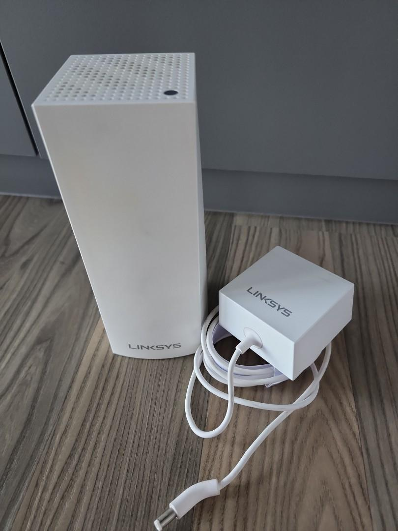 How to factory reset Linksys Velop (WHW03) router Default Login