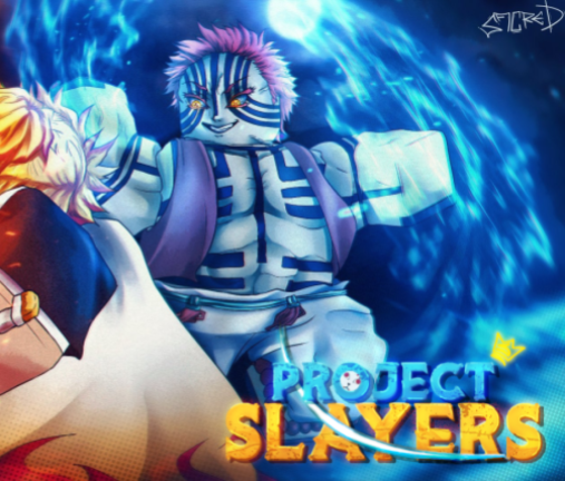 🔼[Update 1.5🎆🥶] Project Slayers - Roblox