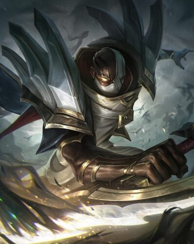 League of Legends Soul Fighter