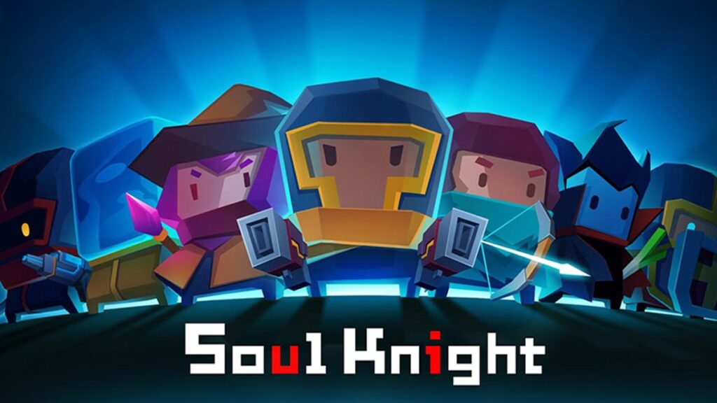 Soul Knight character tier list All knights ranked (2023)