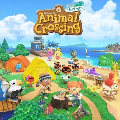 Working Animal Crossing treasure island codes
