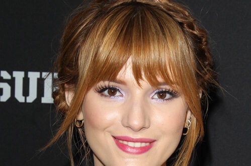 Bella Thorne's 14 Favorite Hairstyles, Hair Colors and Cuts