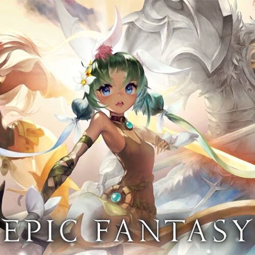Epic Fantasy Tier List