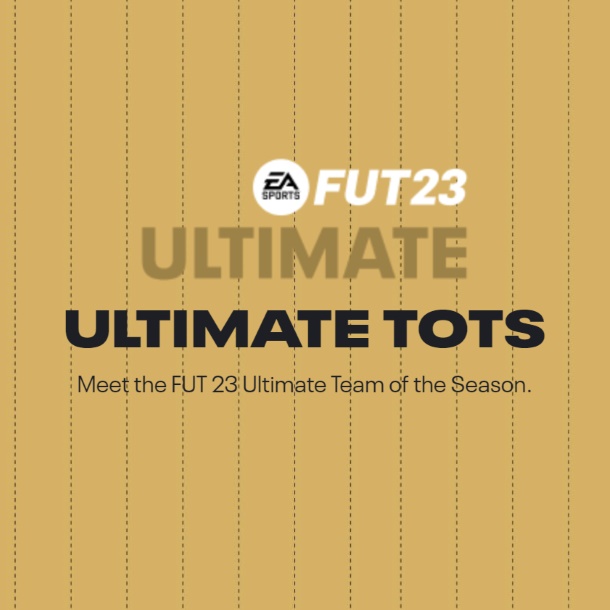 FIFA 23 Ultimate TOTS