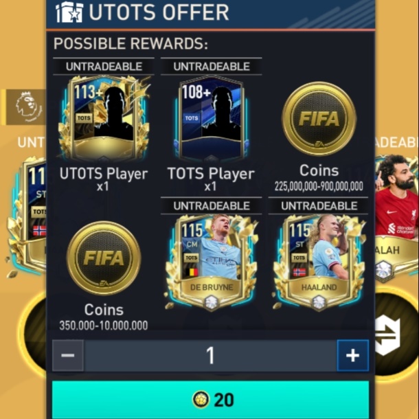 Over 10,000 FIFA Mobile players banned just before TOTS promo - Dexerto