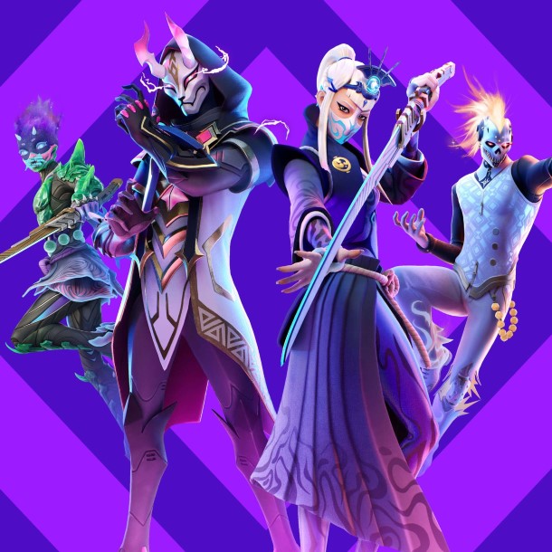 Fortnite Ranked reset