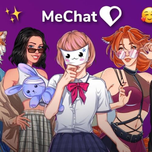 All active MeChat redemption codes for January 2024