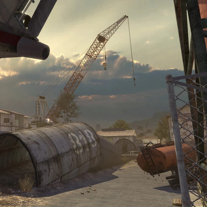 Leaks Reveal Remastered Maps in Call of Duty Modern Warfare 3