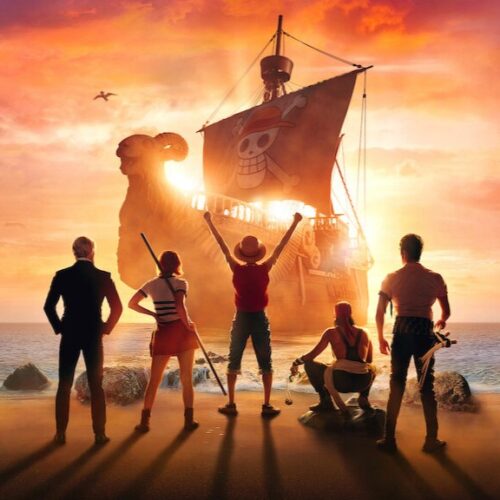 One Piece Live-Action release date
