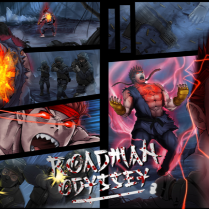 Roblox Roadman Odyssey discord