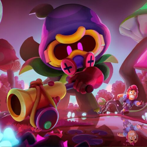 Brawl Stars Season 19 Skins