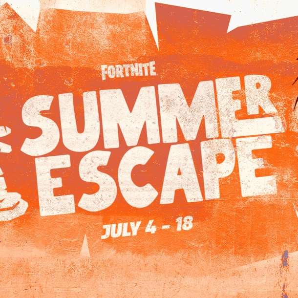 Fortnite Summer Escape Event skins