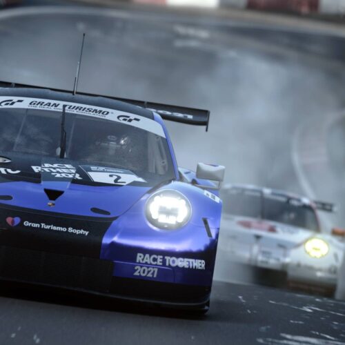 Gran Turismo 7 July 2023