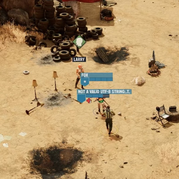Jagged Alliance 3 Guide How to recruit Larry, Flay, and Pierre