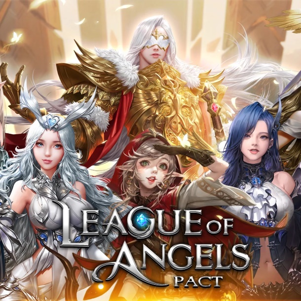 League of Angels Pact codes