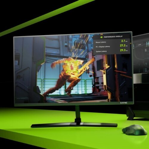 NVIDIA Reflex games