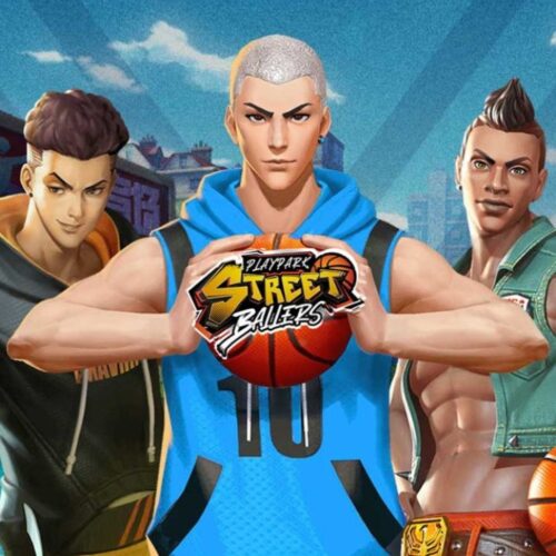 StreetBallers Player Tier List