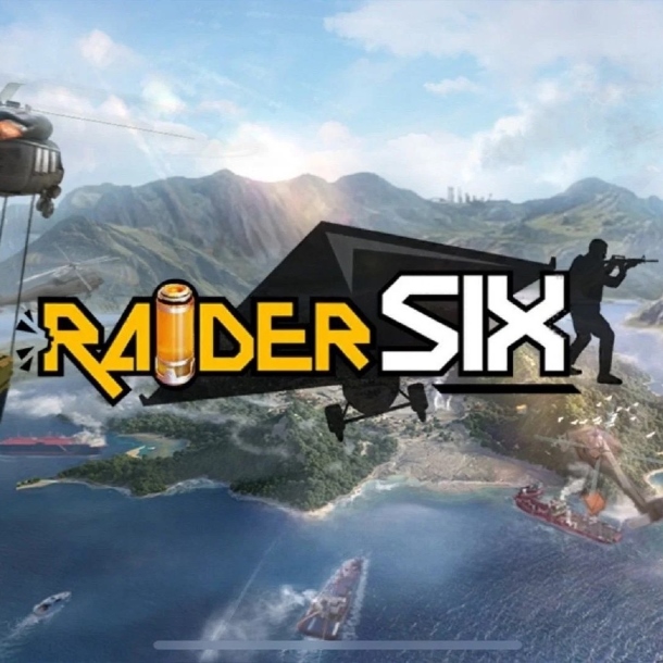 active RAIDER SIX codes