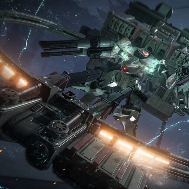 Armored Core 6 Review Embargo Date