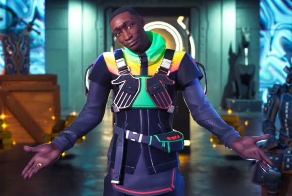 Khaby Lame Skin Available Now in Fortnite Chapter 4 Season 4 - How to get