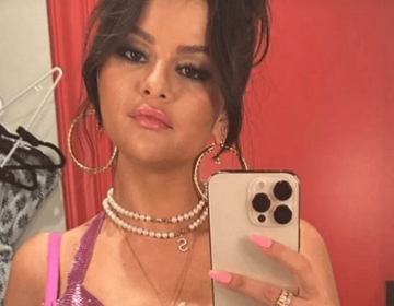 An outfit worth $2.5k shows off Selena Gomez’s curves as she admits her ‘terrible’ fear over major changes