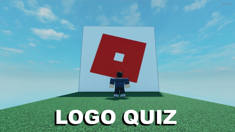 part1, map: Logo Quiz! name: games #roblox #maproblox #fyp