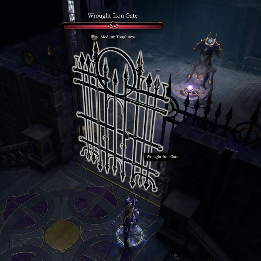 Sneaking Through the SoftStep Trial in Baldur