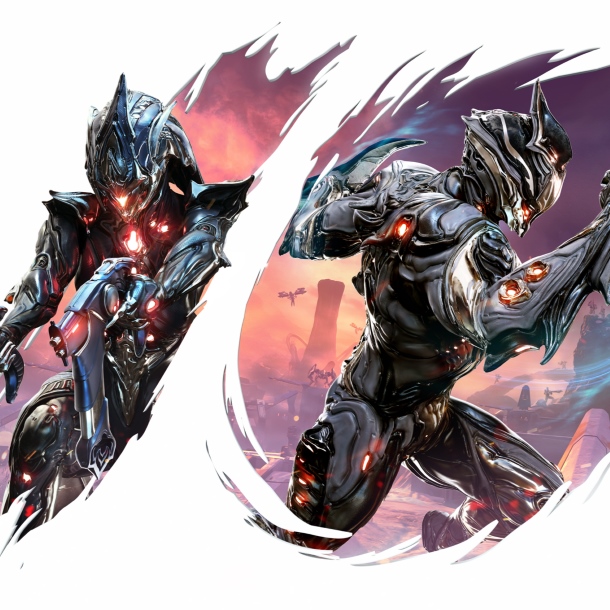 Warframe Recall Ten-Zero rewards