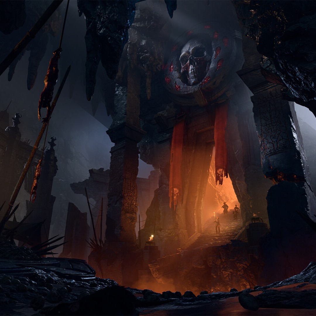 Underdark башни Underdark башни