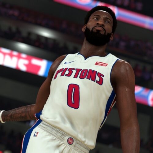 Center Build NBA 2K24