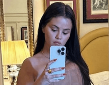 New pictures of Selena Gomez show off her curves in a bodysuit and jeans