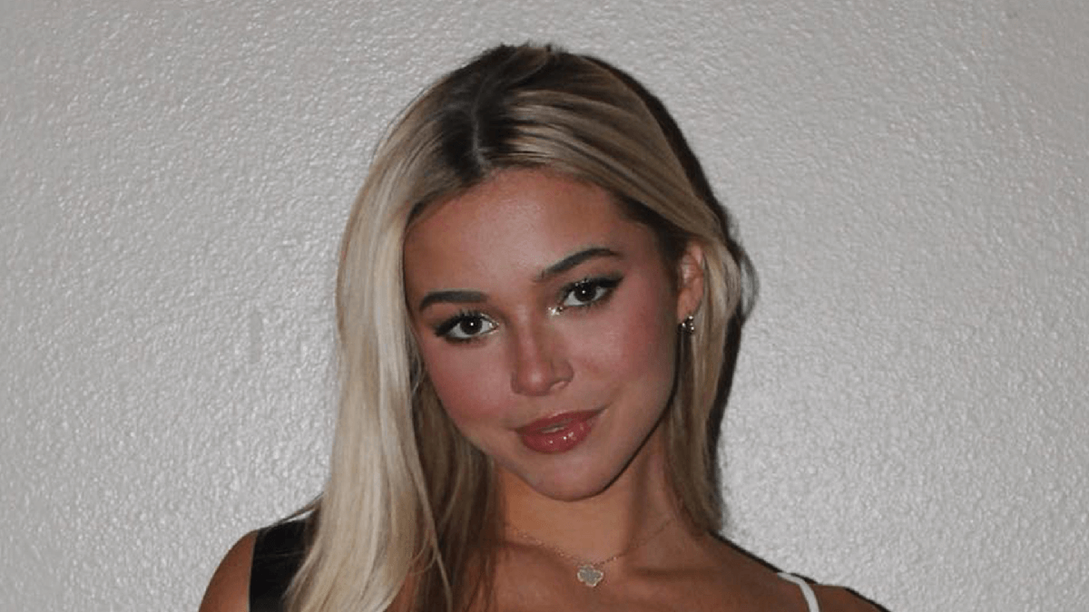 A Party Outfit Worn By Olivia Dunne Was Been Hailed As The Prettiest 
