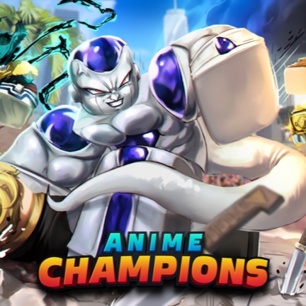 Anime Champions Simulator Codes