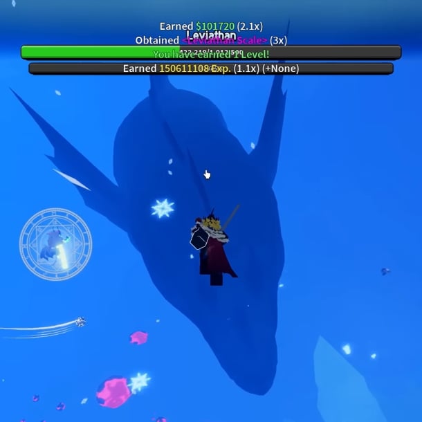 How to Spawn and Defeat the Leviathan Boss in Blox Fruits: A Guide to  Collecting Leviathan Scales