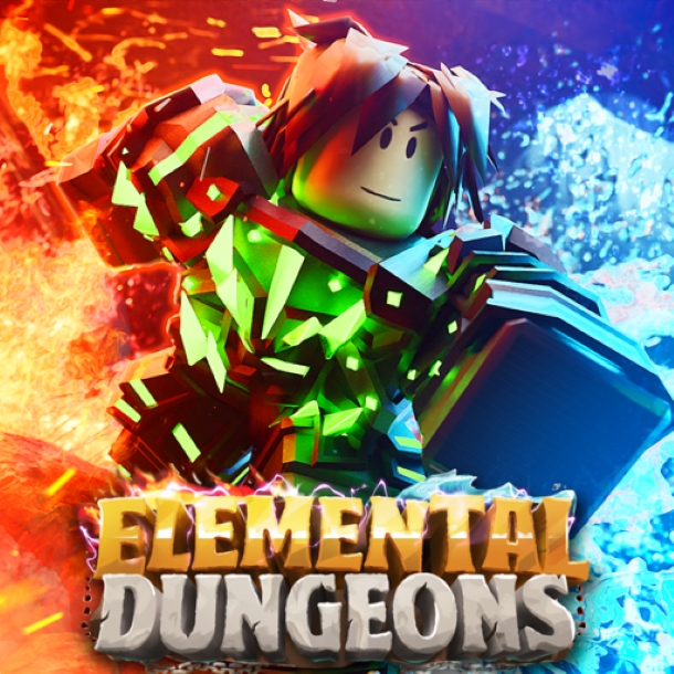 Corrupted Shards Elemental Dungeons