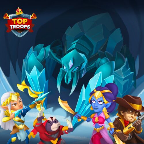 Free Top Troops Adventure RPG Codes