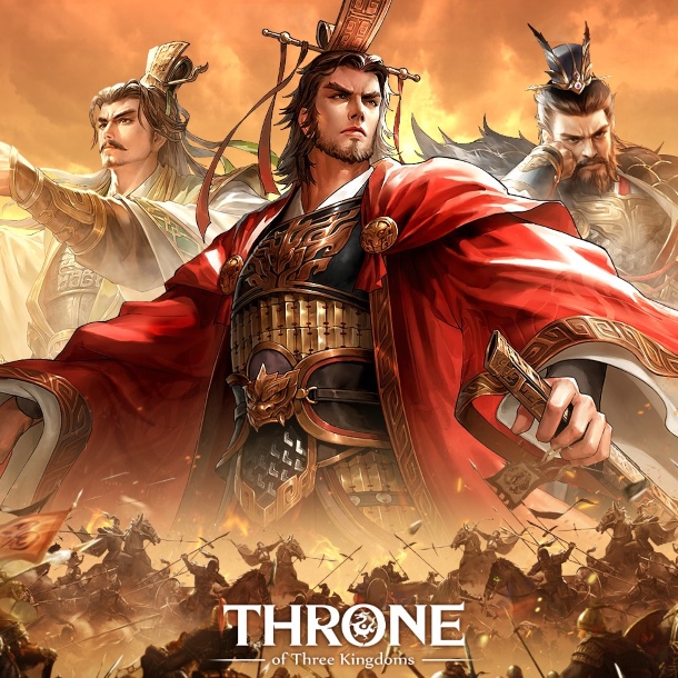 Throne of Three Kingdoms Tier List