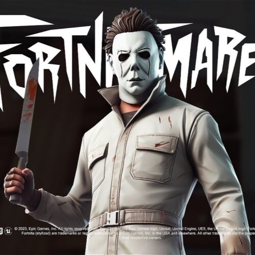 michael myers fortnite