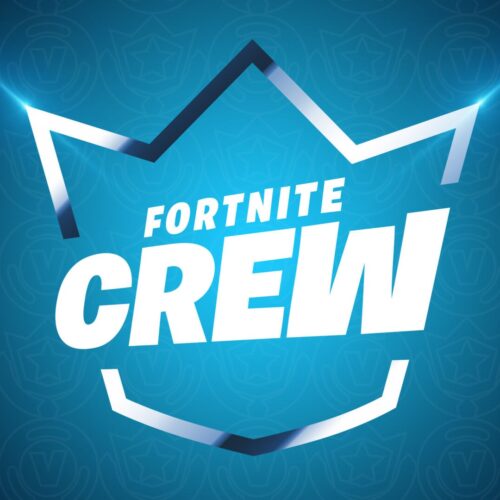 Fortnite Crew December 2023