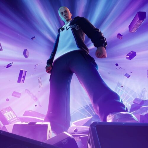 Fortnite Eminem