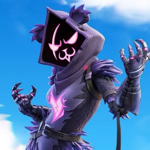 Fortnite OG Secret Skin