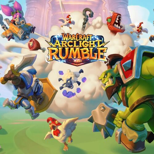 Active Warcraft Rumble Codes