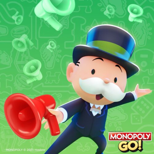 Monopoly Go Nessie’s Quest