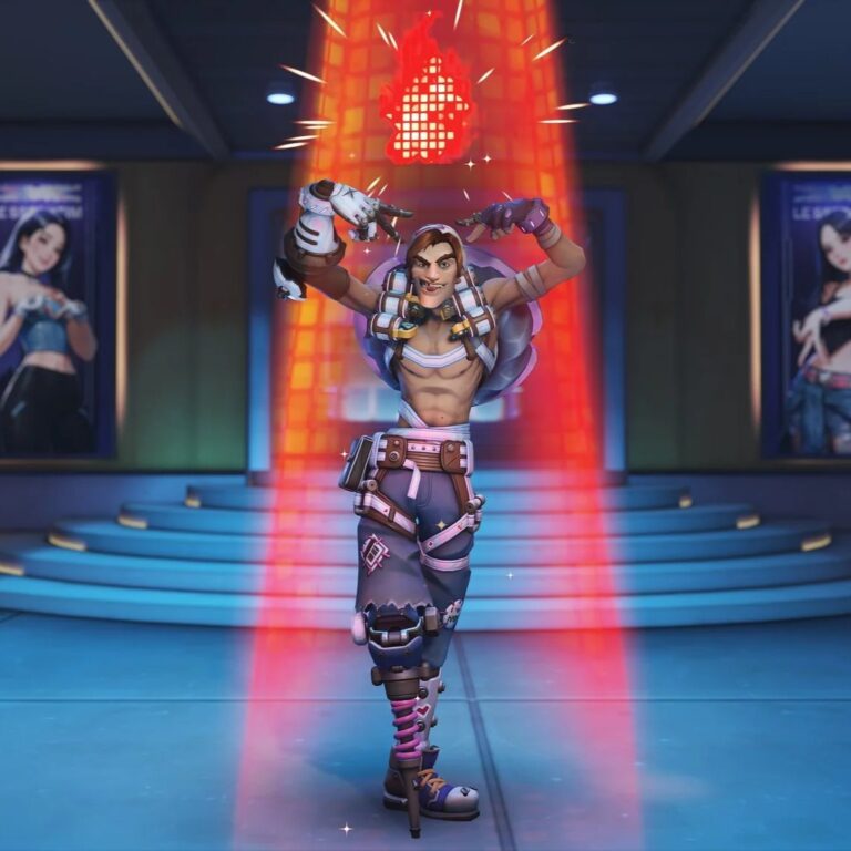 Overwatch 2 x LE SSERAFIM Concert Clash Event: Duration, Challenges ...