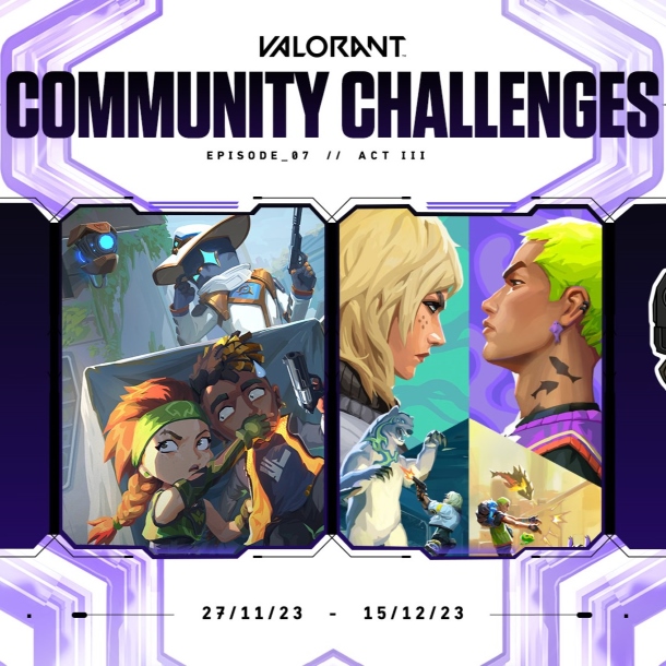 Valorant Community Challenges