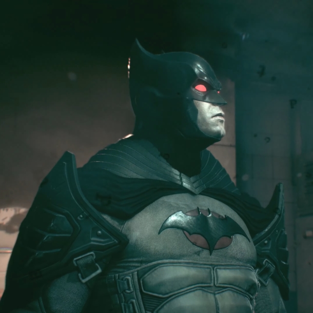 Flashpoint Batman: Arkham Knight