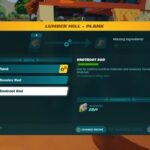 Fortnite LEGO Guide: How to Get Knotroot Rods