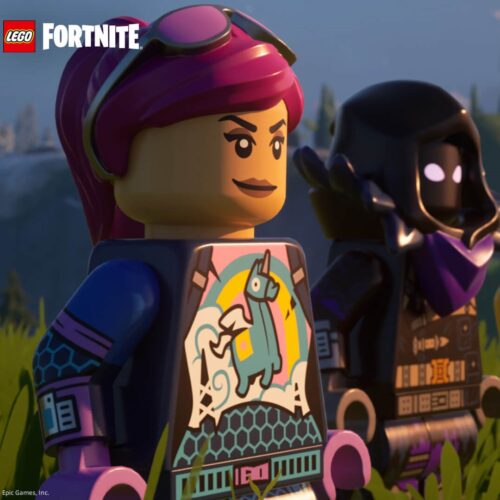 Fortnite LEGO Party Limit