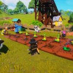 LEGO Fortnite Storage Chests: What They Are & How to Craft Them