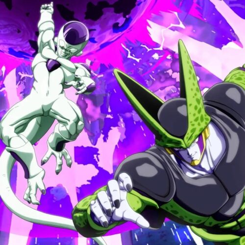 Frieza Cell Fortnite